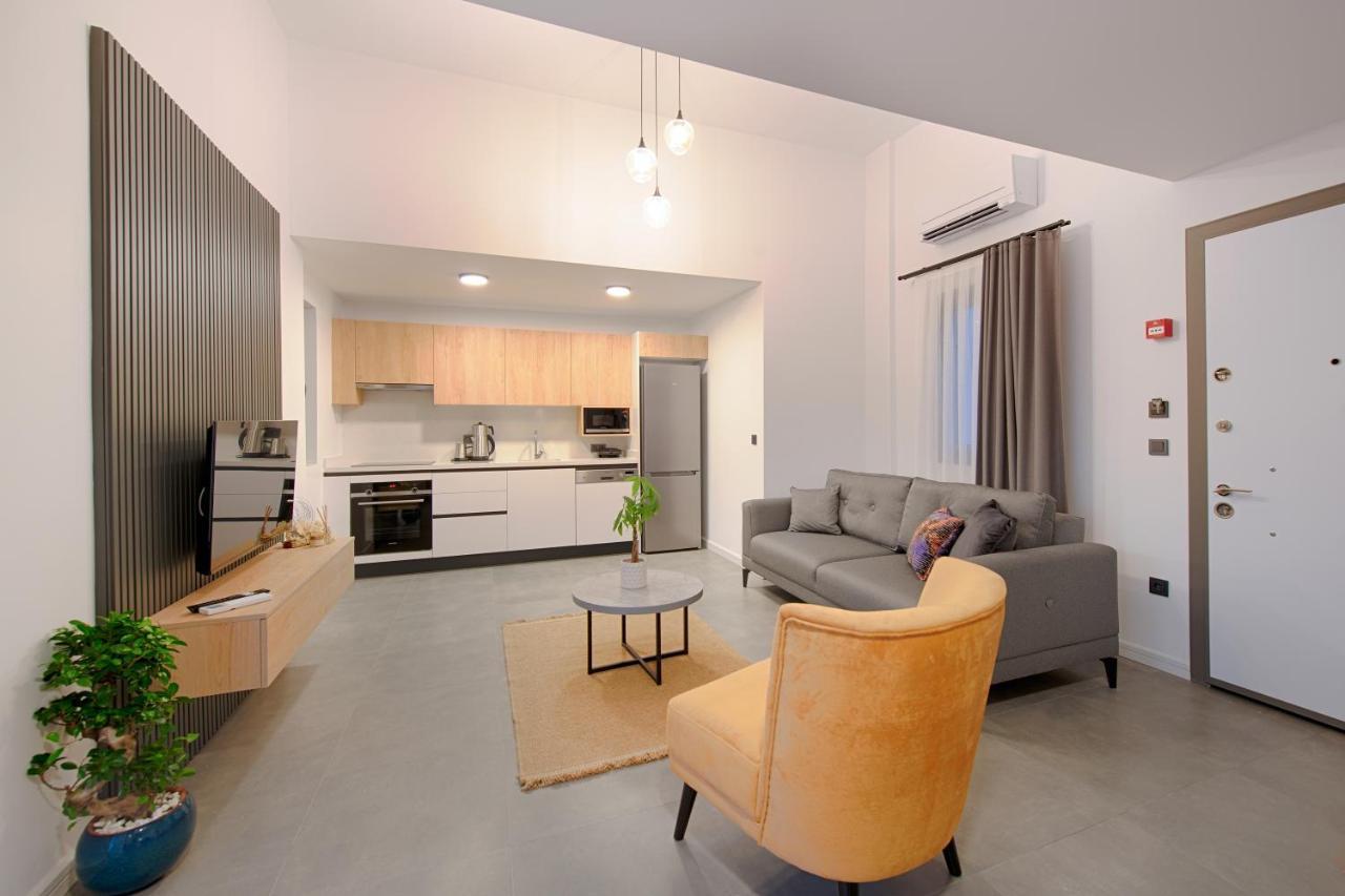 Lodos Suites & Rezidans Αλικαρνασσός Εξωτερικό φωτογραφία