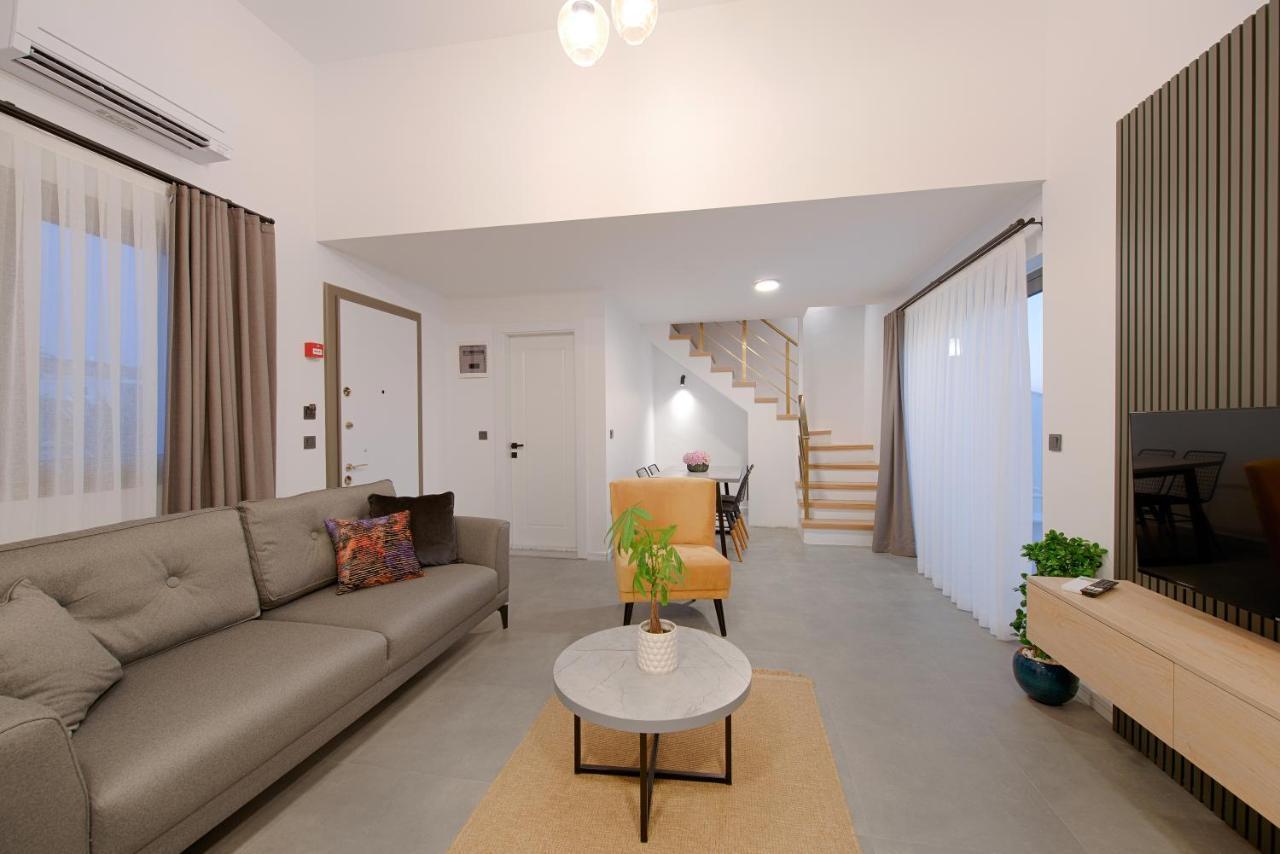 Lodos Suites & Rezidans Αλικαρνασσός Εξωτερικό φωτογραφία