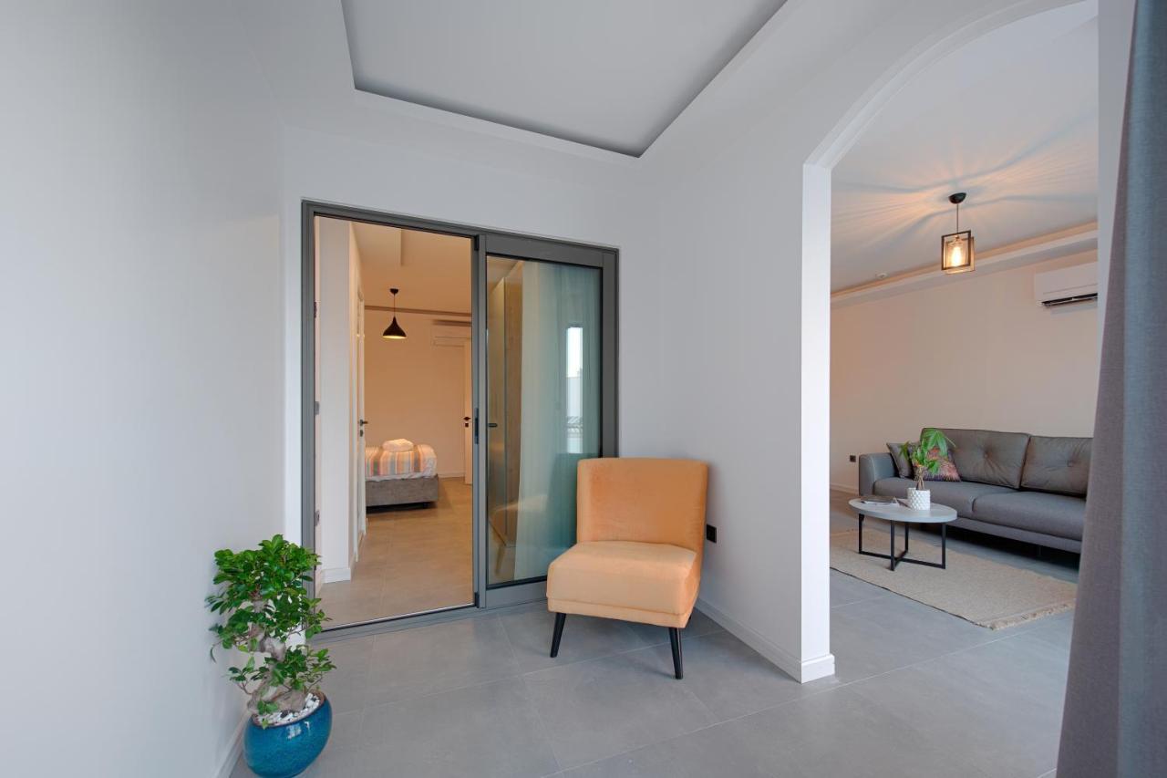 Lodos Suites & Rezidans Αλικαρνασσός Εξωτερικό φωτογραφία