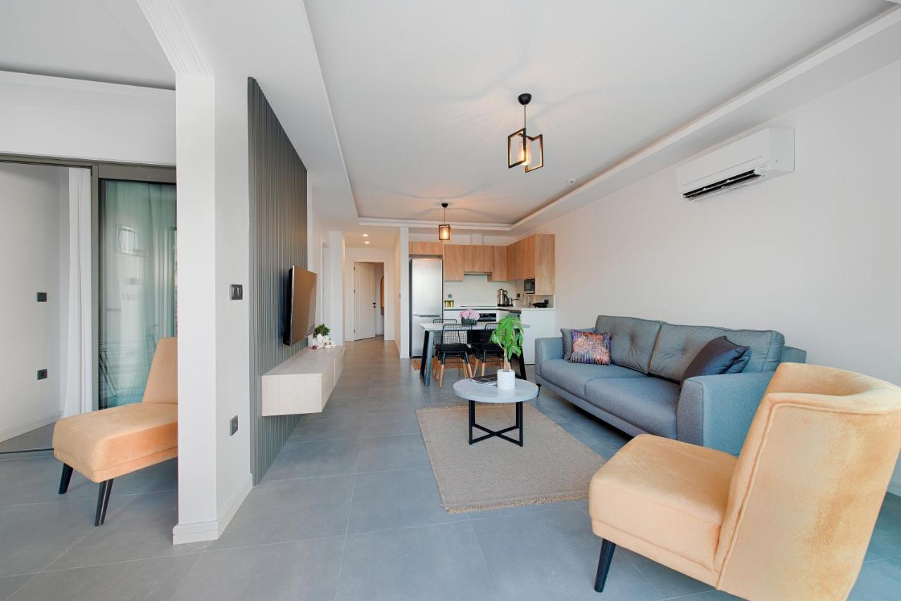 Lodos Suites & Rezidans Αλικαρνασσός Εξωτερικό φωτογραφία