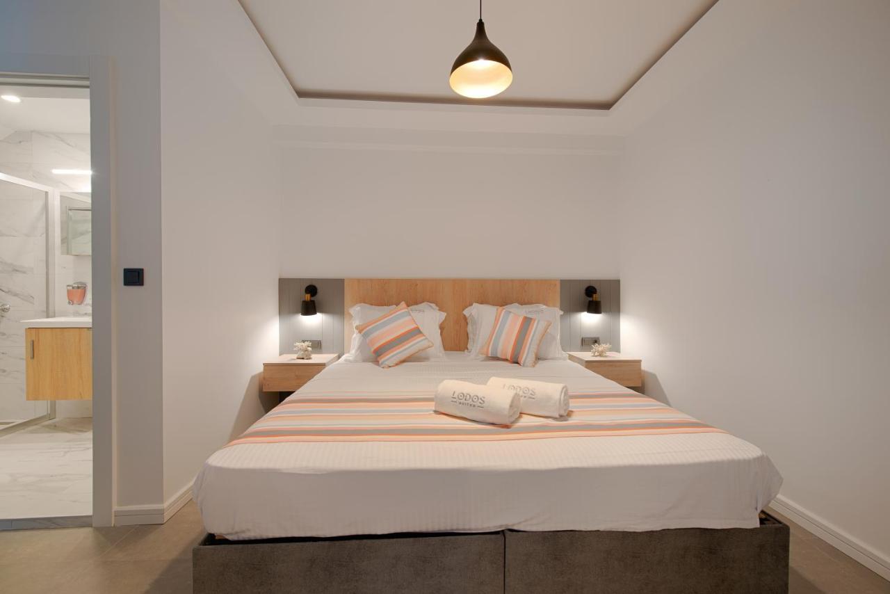 Lodos Suites & Rezidans Αλικαρνασσός Εξωτερικό φωτογραφία