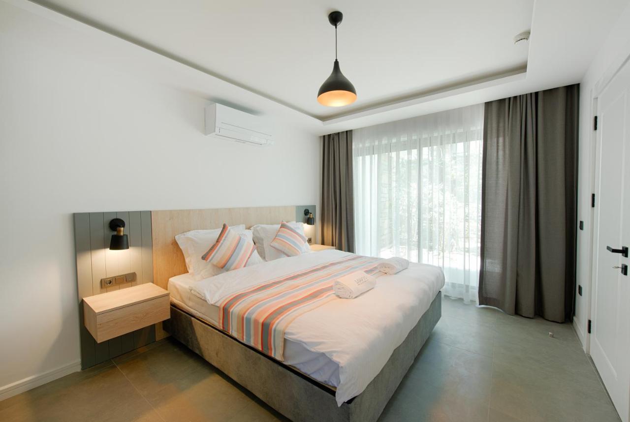 Lodos Suites & Rezidans Αλικαρνασσός Εξωτερικό φωτογραφία