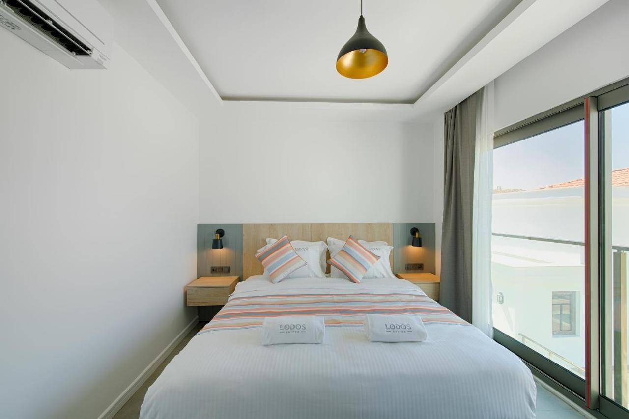 Lodos Suites & Rezidans Αλικαρνασσός Εξωτερικό φωτογραφία
