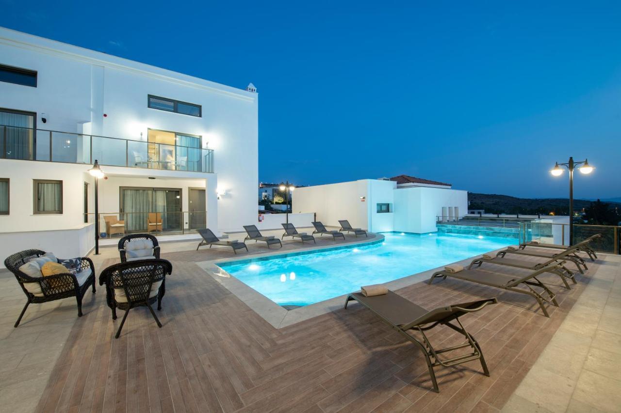 Lodos Suites & Rezidans Αλικαρνασσός Εξωτερικό φωτογραφία