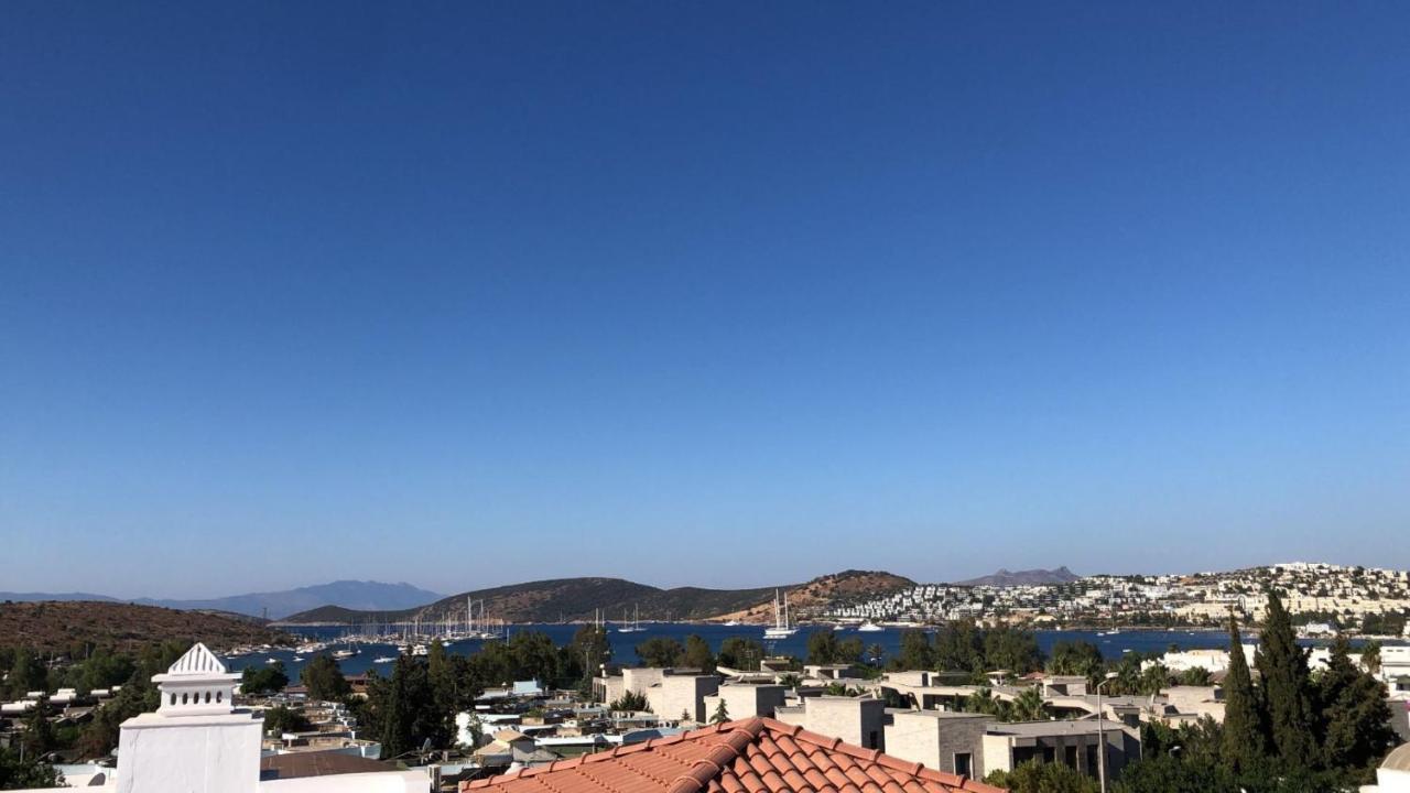 Lodos Suites & Rezidans Αλικαρνασσός Εξωτερικό φωτογραφία