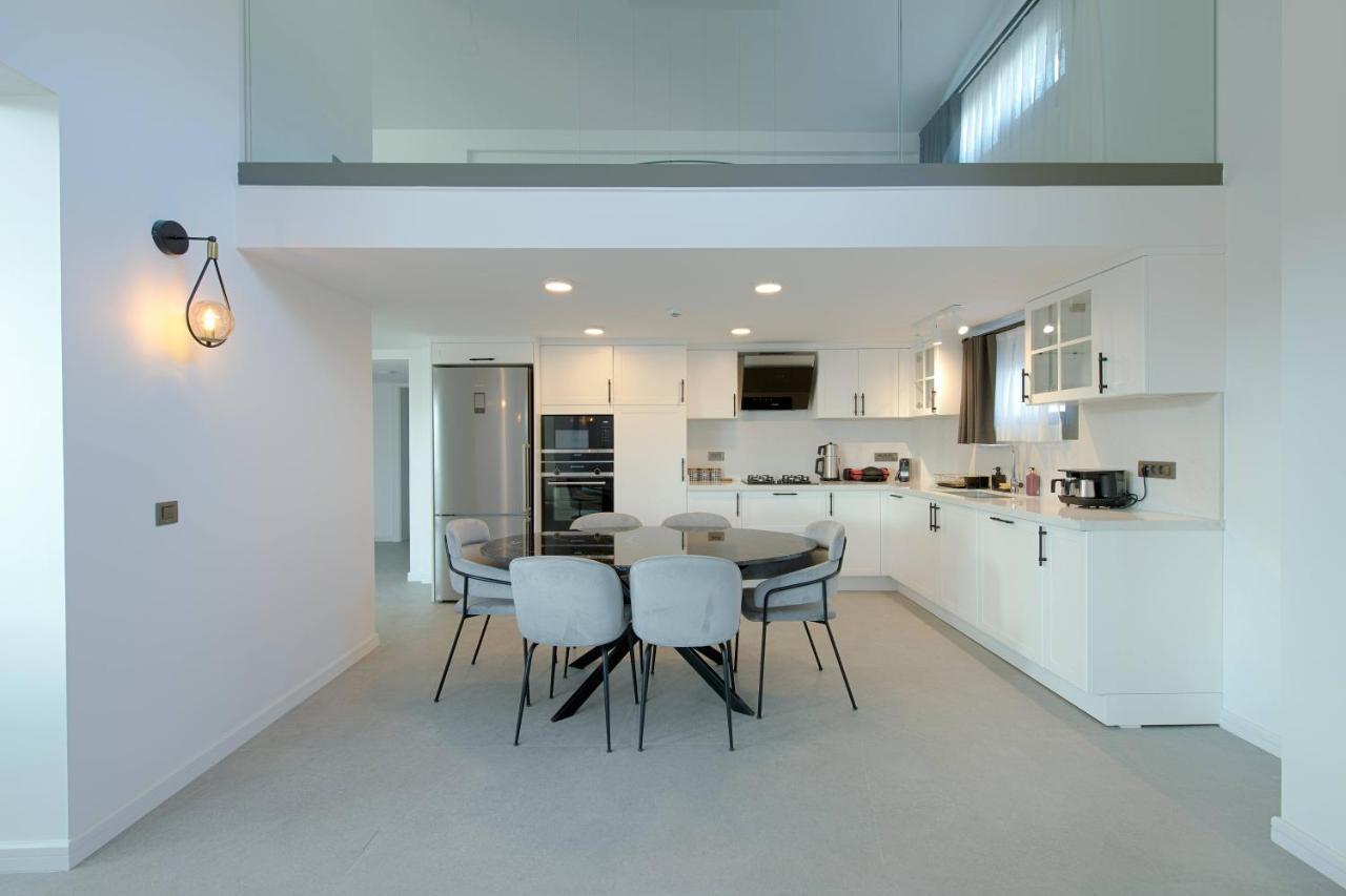 Lodos Suites & Rezidans Αλικαρνασσός Εξωτερικό φωτογραφία
