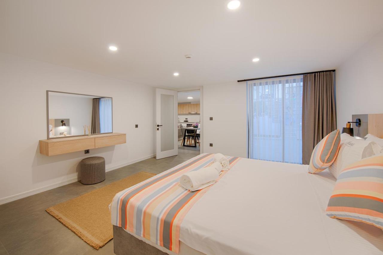Lodos Suites & Rezidans Αλικαρνασσός Εξωτερικό φωτογραφία