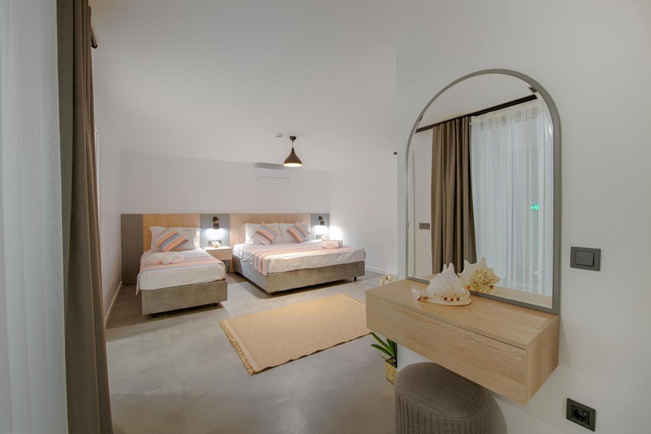 Lodos Suites & Rezidans Αλικαρνασσός Εξωτερικό φωτογραφία