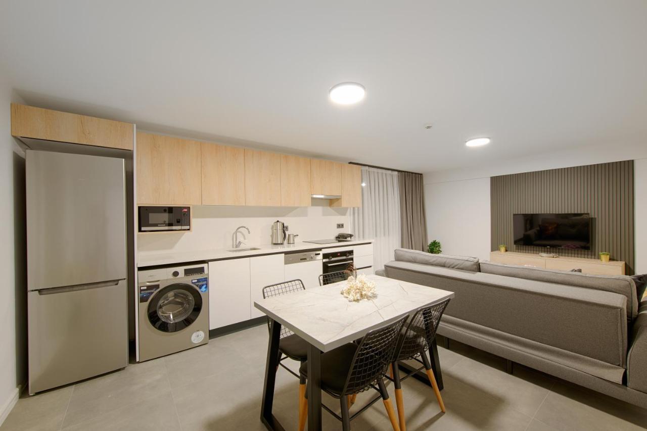Lodos Suites & Rezidans Αλικαρνασσός Εξωτερικό φωτογραφία