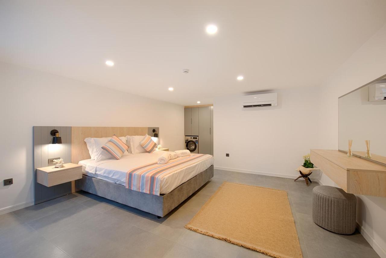 Lodos Suites & Rezidans Αλικαρνασσός Εξωτερικό φωτογραφία