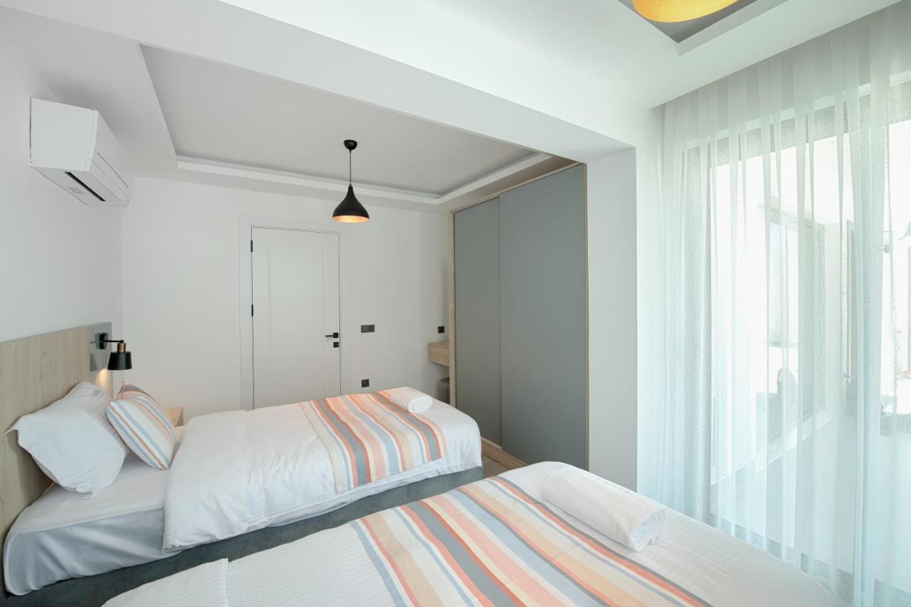 Lodos Suites & Rezidans Αλικαρνασσός Εξωτερικό φωτογραφία