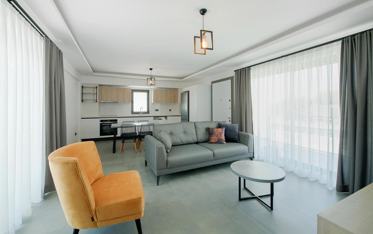 Lodos Suites & Rezidans Αλικαρνασσός Εξωτερικό φωτογραφία