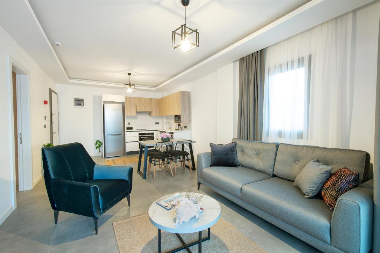 Lodos Suites & Rezidans Αλικαρνασσός Εξωτερικό φωτογραφία