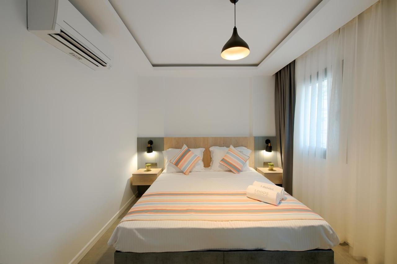 Lodos Suites & Rezidans Αλικαρνασσός Εξωτερικό φωτογραφία