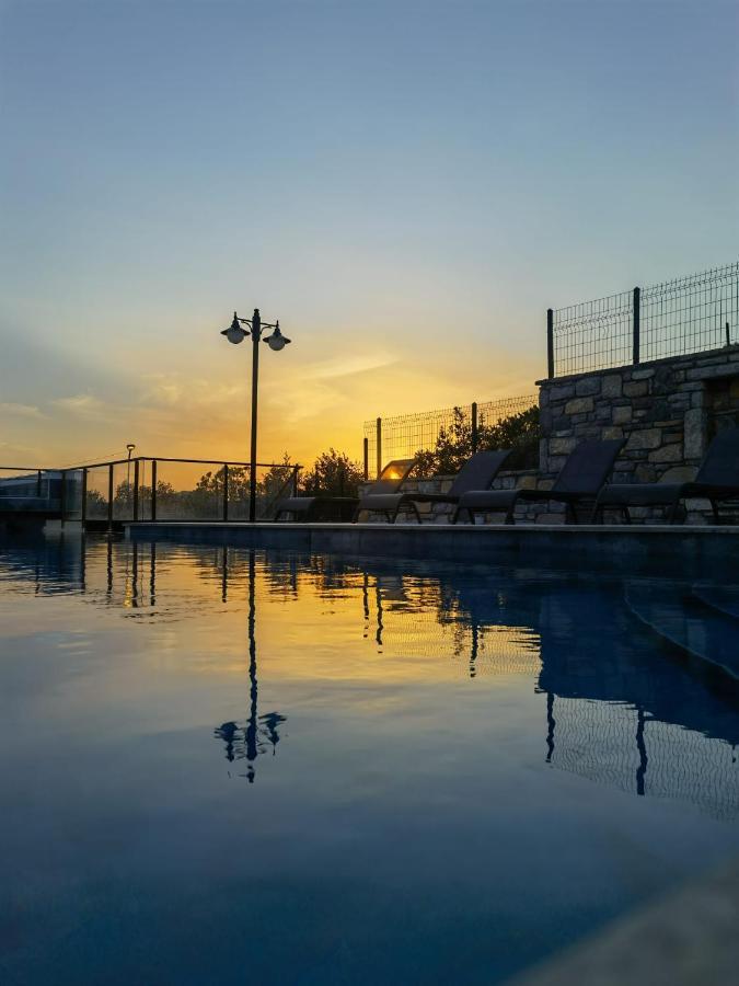 Lodos Suites & Rezidans Αλικαρνασσός Εξωτερικό φωτογραφία