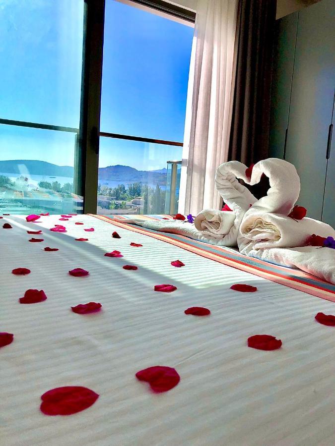 Lodos Suites & Rezidans Αλικαρνασσός Εξωτερικό φωτογραφία