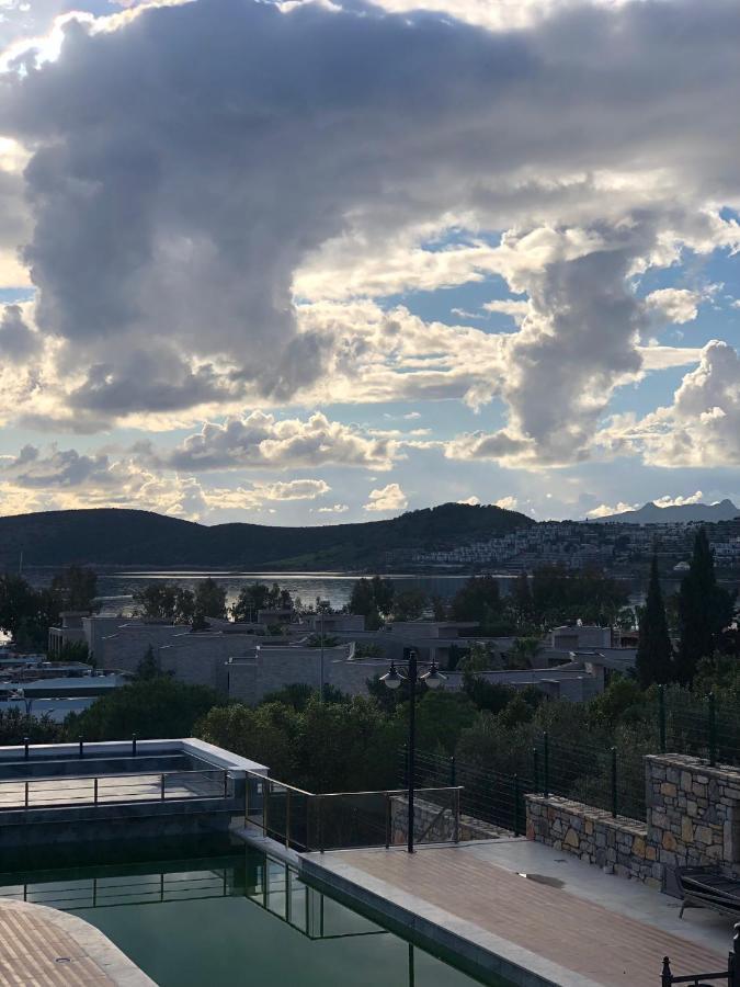Lodos Suites & Rezidans Αλικαρνασσός Εξωτερικό φωτογραφία
